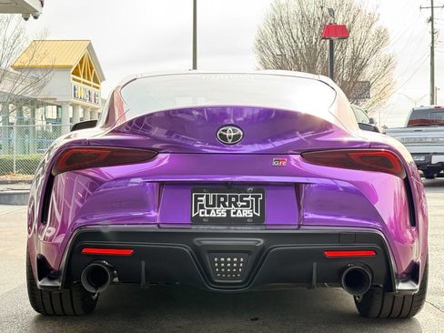 Used 2024 Toyota Supra image 4