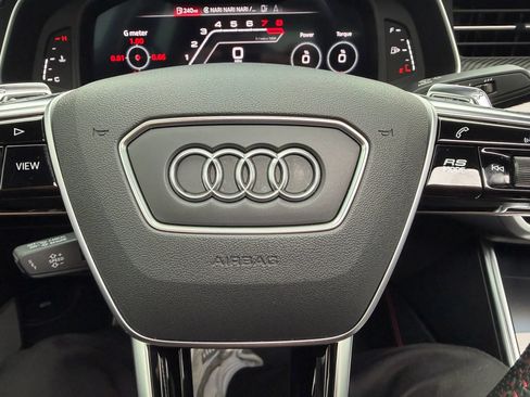 Used 2021 Audi RS 7 Sportback w/ Carbon Optic Package AWD/4WD image 37