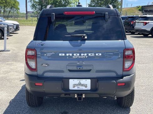 New 2026 Ford Bronco Sport Badlands AWD/4WD image 4