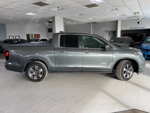 Used 2017 Honda Ridgeline RTL-T image 9