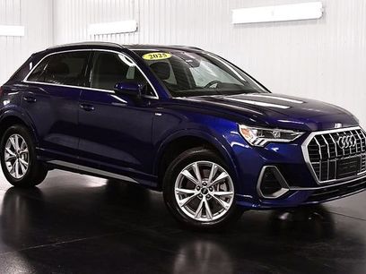 Used 2025 Audi Q3 2.0T Premium