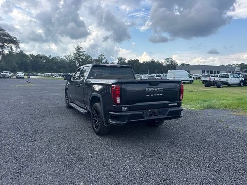 Used 2023 GMC Sierra 1500 Elevation w/ LPO, Elevation Black Package AWD/4WD image 3