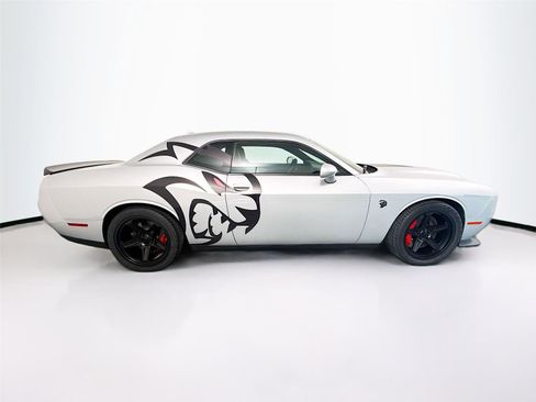 Used 2023 Dodge Challenger SRT Hellcat w/ Driver Convenience Group image 28