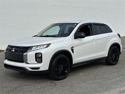 Used 2021 Mitsubishi Outlander Sport LE