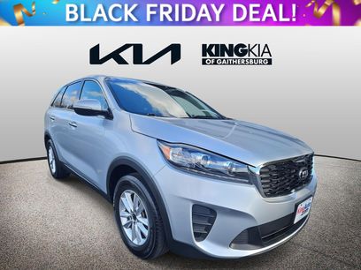 Used 2019 Kia Sorento LX