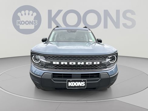 Certified 2025 Ford Bronco Sport Big Bend AWD/4WD image 19