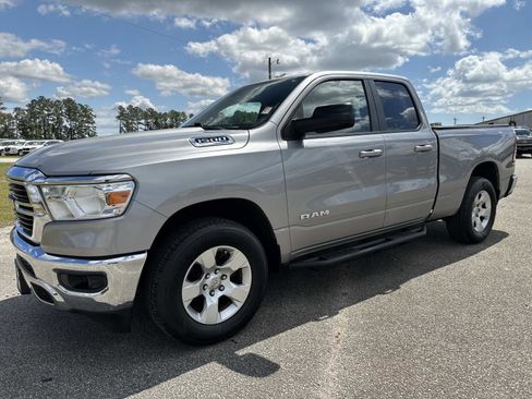 Used 2021 RAM 1500 Big Horn image 8