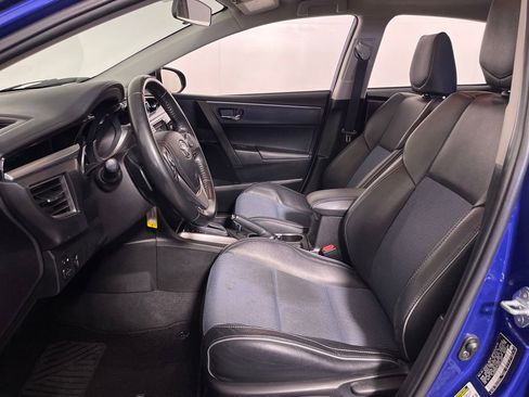 Used 2016 Toyota Corolla S FWD image 12