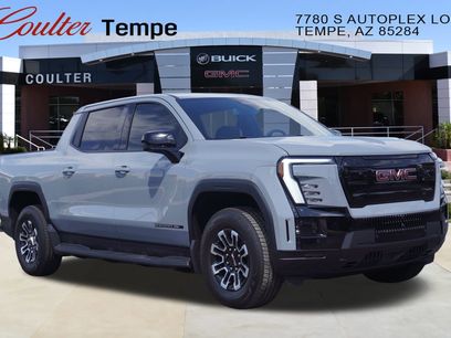 New 2026 GMC Sierra EV Elevation