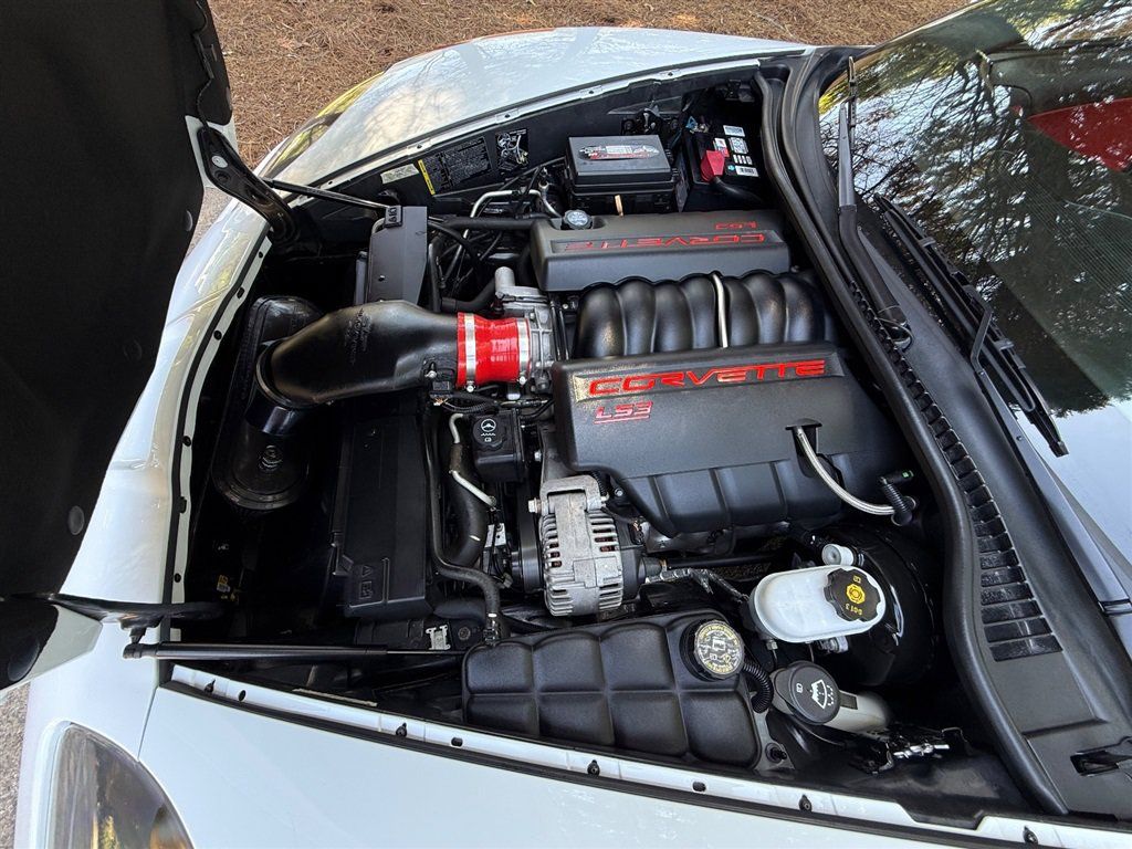 Used 2010 Chevrolet Corvette Grand Sport w/ Preferred Equipment Group RWD image 71