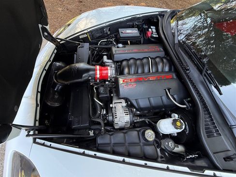 Used 2010 Chevrolet Corvette Grand Sport w/ Preferred Equipment Group RWD image 71