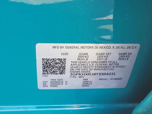 New 2026 Honda Prologue Touring image 38