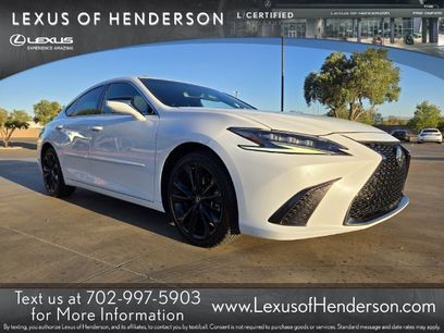 Used 2022 Lexus ES 350 F Sport w/ Accessory Package