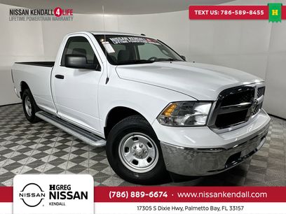 Used 2023 RAM 1500 Tradesman w/ Power & Remote Entry Group