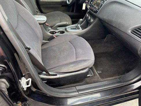 Used 2013 Chrysler 200 Touring w/ Cold Weather Group image 16