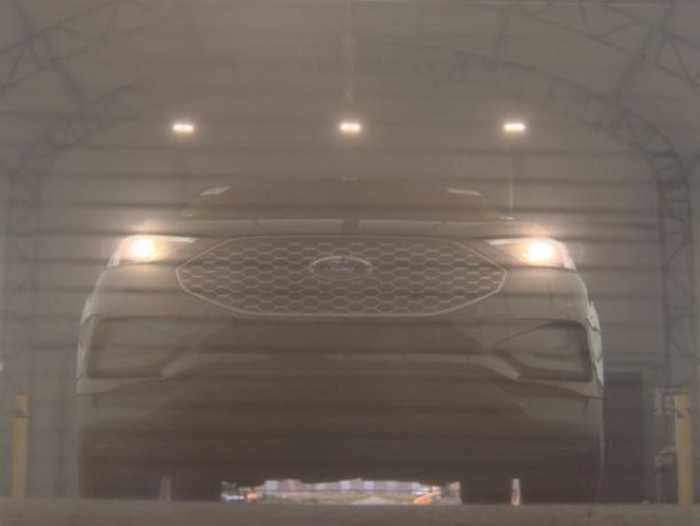 Used 2024 Ford Edge SE AWD/4WD image 3