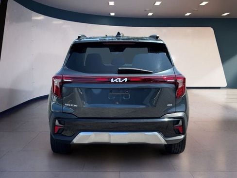 Certified 2024 Kia Seltos EX AWD/4WD image 4