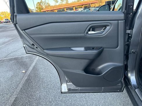 New 2026 Nissan Rogue Dark Armor image 22