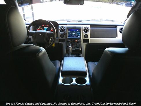 Used 2014 Ford F150 FX4 w/ Equipment Group 402A Luxury image 35