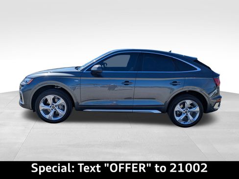 Certified 2024 Audi Q5 2.0T Premium image 6