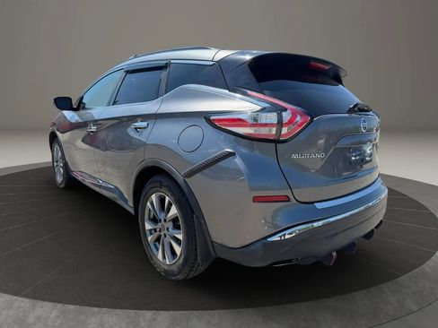 Used 2017 Nissan Murano SV w/ Premium Package FWD image 7