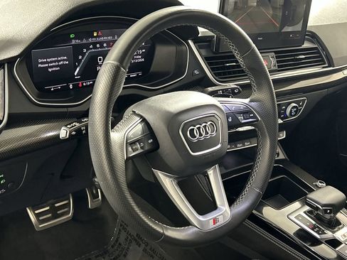 Used 2023 Audi SQ5 Premium Plus w/ Premium Plus Package AWD/4WD image 15