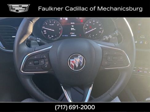 Used 2023 Buick Envision Avenir image 23