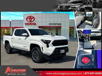 Certified 2026 Toyota Tacoma TRD Sport w/ TRD Sport Upgrade Package AWD/4WD 360° Tour