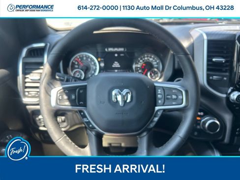 Used 2025 RAM 1500 Big Horn AWD/4WD image 21