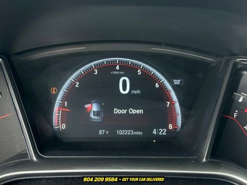 Used 2017 Honda Civic Si image 12
