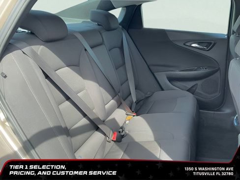 Used 2023 Chevrolet Malibu LT w/ Driver Confidence Package FWD image 12