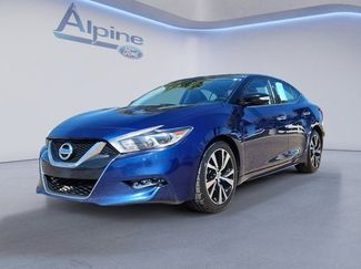 Used 2018 Nissan Maxima 3.5 SV video 1