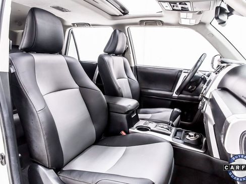 Used 2023 Toyota 4Runner SR5 Premium image 35