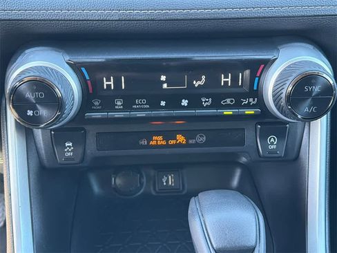 Used 2023 Toyota RAV4 XLE image 29