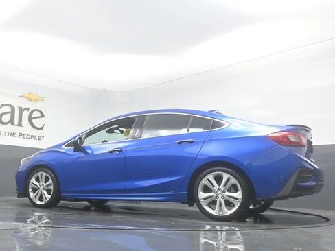 Used 2016 Chevrolet Cruze Premier image 53