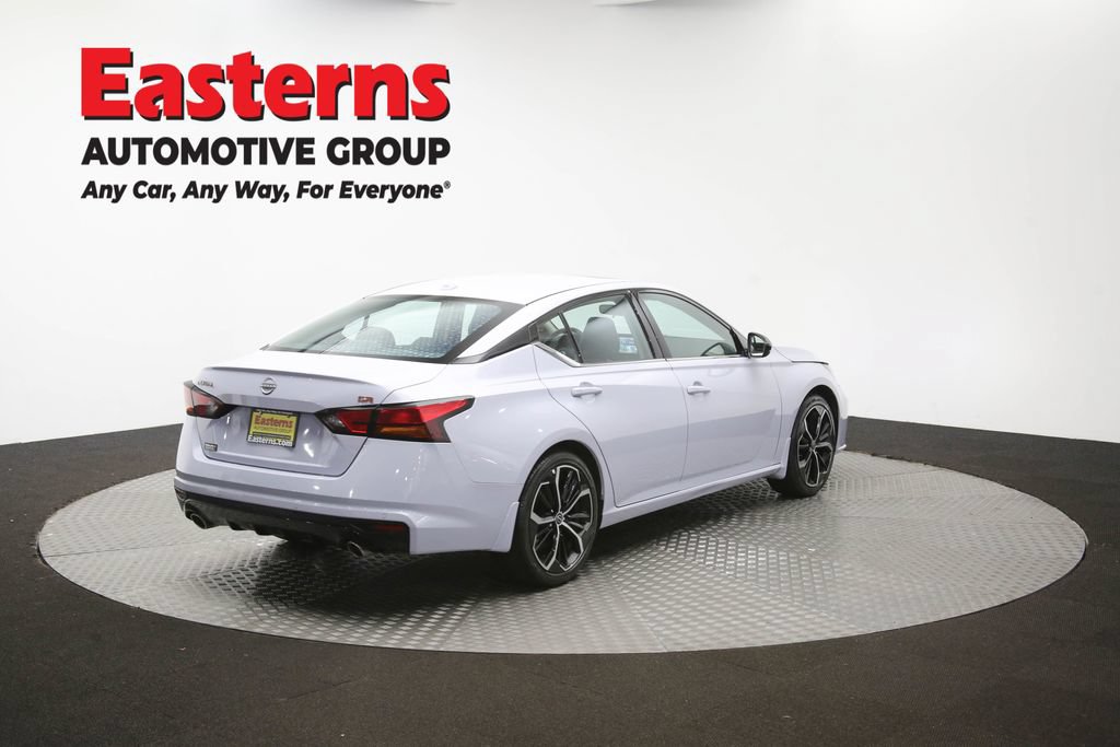 Used 2025 Nissan Altima 2.5 SR w/ SR Premium Package FWD image 43