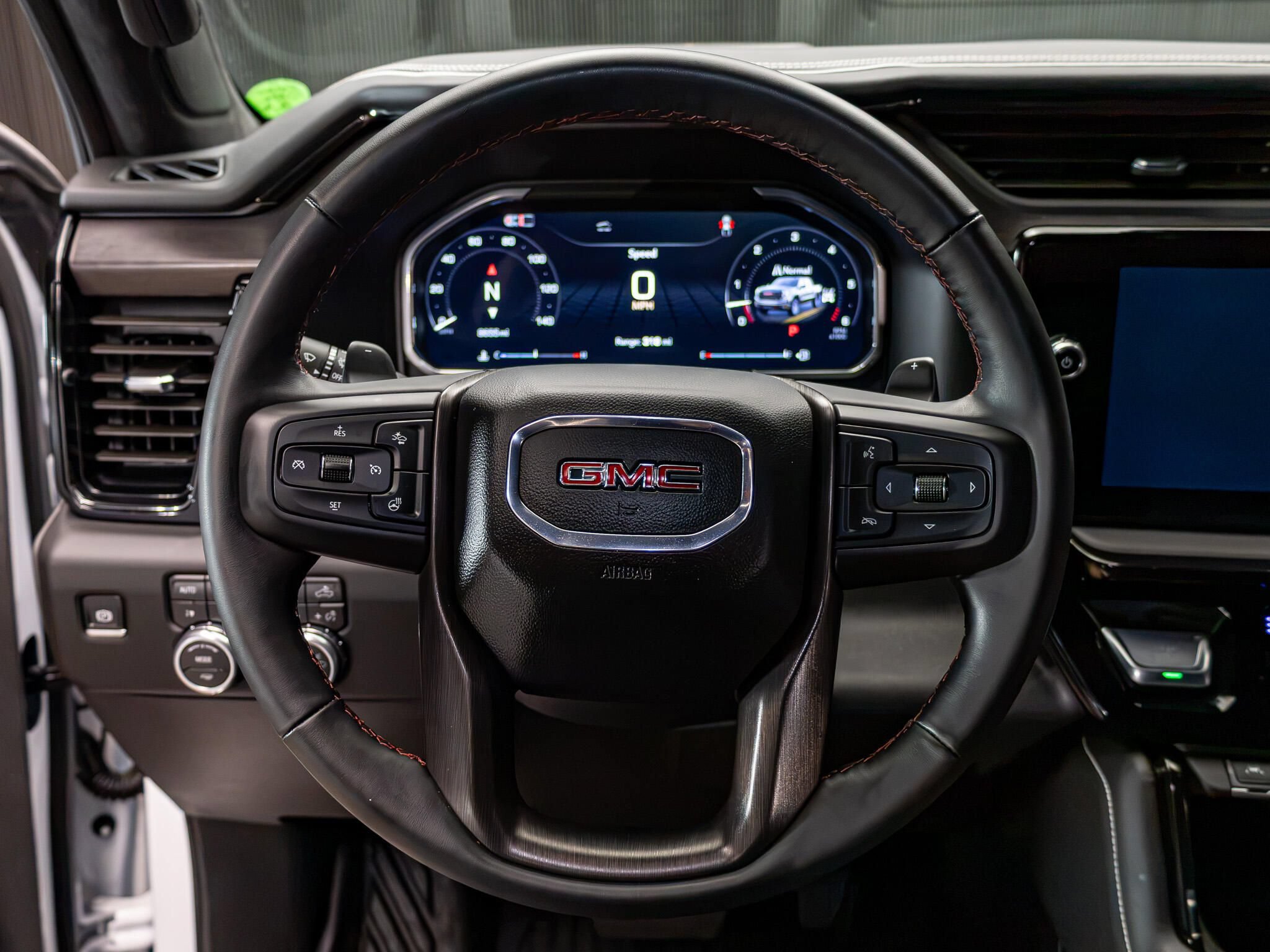 Used 2026 GMC Sierra 1500 AT4X w/ AT4X AEV Edition AWD/4WD image 19