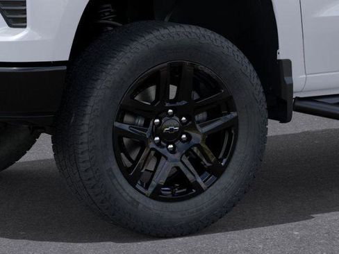 New 2026 Chevrolet Silverado 1500 LT Trail Boss w/ Protection Package AWD/4WD image 9