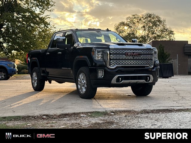 Used 2021 GMC Sierra 2500 Denali w/ Denali Ultimate Package AWD/4WD image 1
