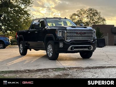Used 2021 GMC Sierra 2500 Denali w/ Denali Ultimate Package