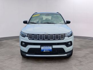 Used 2025 Jeep Compass Limited AWD/4WD video 2