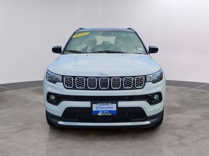 Used 2025 Jeep Compass Limited