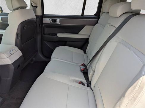 New 2026 Hyundai Santa Fe SE FWD image 24
