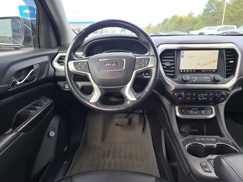Used 2021 GMC Acadia SLT w/ Trailering Package AWD/4WD image 14