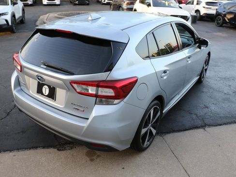 Used 2017 Subaru Impreza 2.0i Sport AWD/4WD image 4