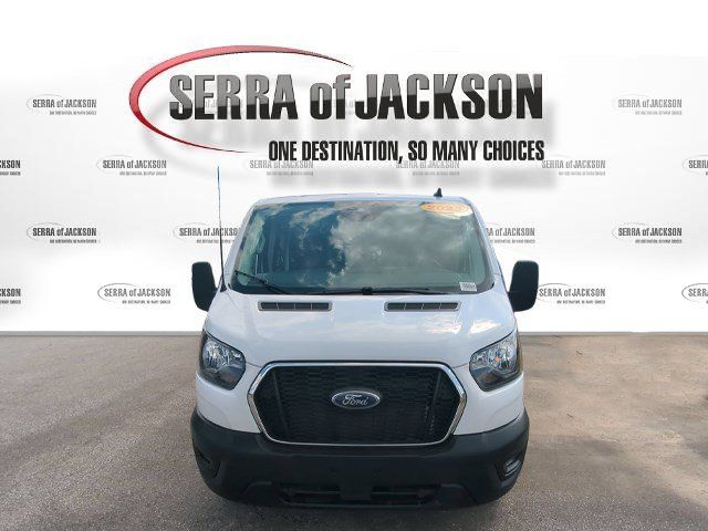Used 2025 Ford Transit 250 Low Roof w/ Exterior Upgrade Package RWD image 3
