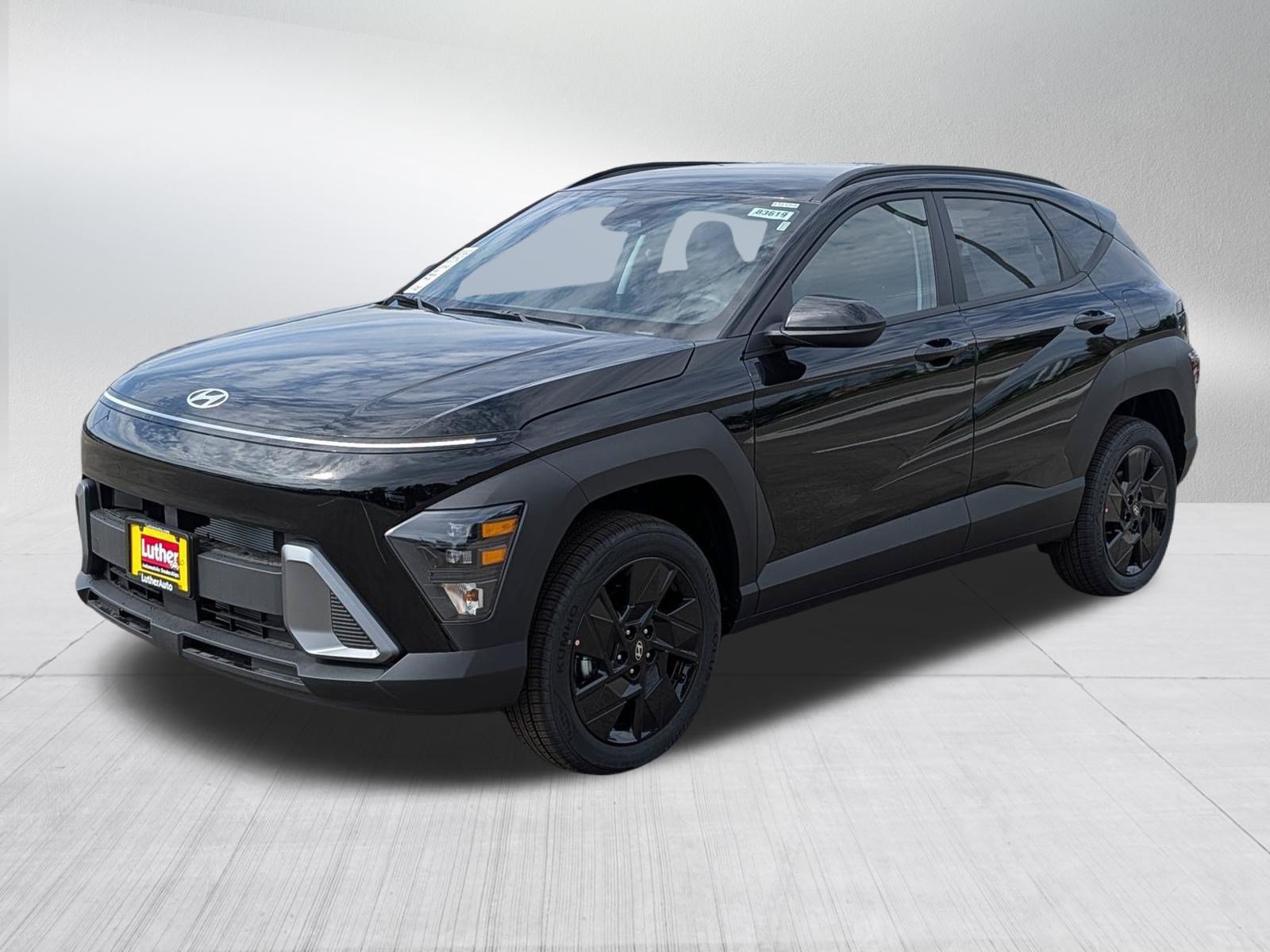 New 2027 Hyundai Kona SEL Sport AWD/4WD image 2