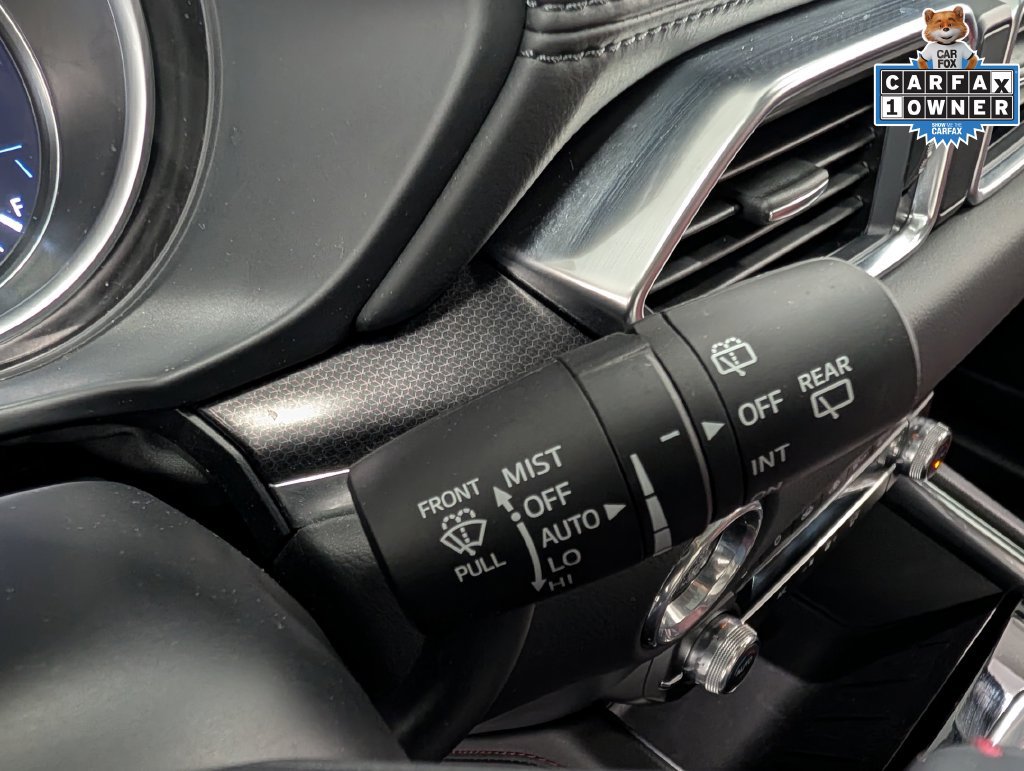 Certified 2023 MAZDA CX-5 Carbon Edition AWD/4WD image 22
