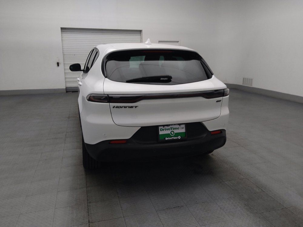 Used 2023 Dodge Hornet GT Plus w/ GT Blacktop Package AWD/4WD image 6