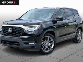 Used 2022 Honda Passport EX-L video 1